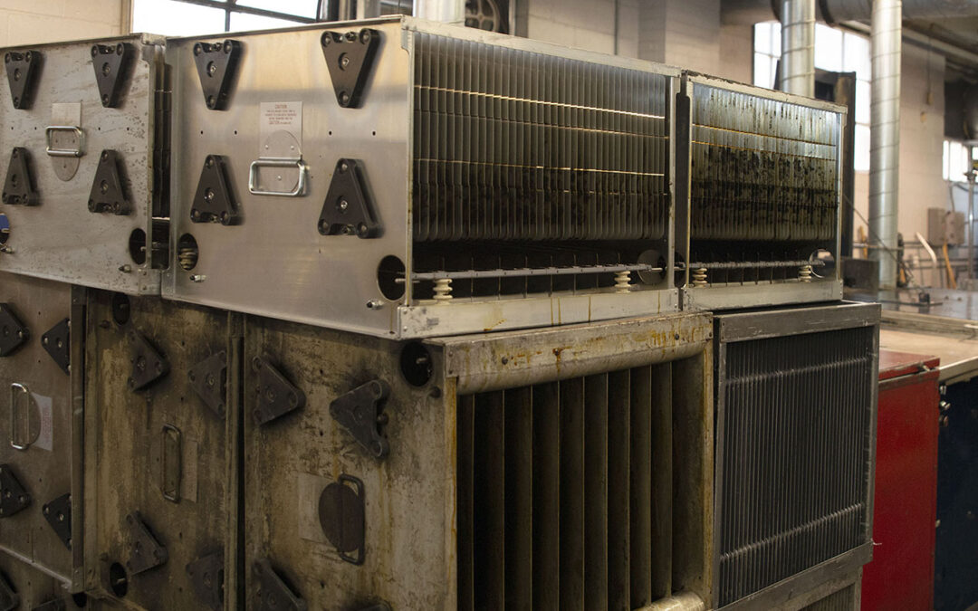 How Often Electrostatic Filters Need Cleaning?