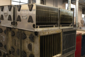 Cleaning Frequency Electrosatic Precipitator