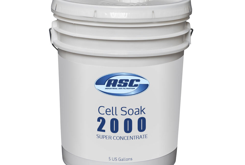 Cell Soak 2000 Super Concentrate