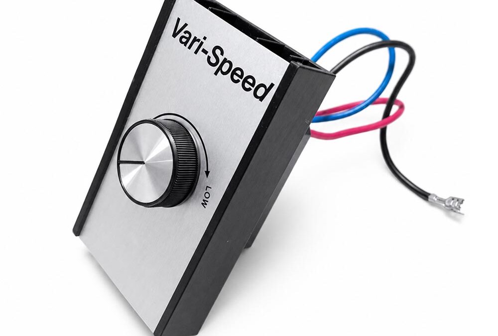 MistBuster 120V Speed Control Switch