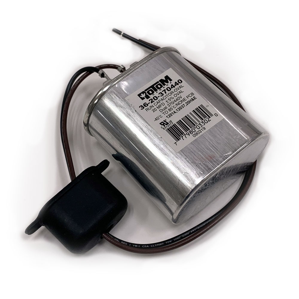 MistBuster 120V Capacitor