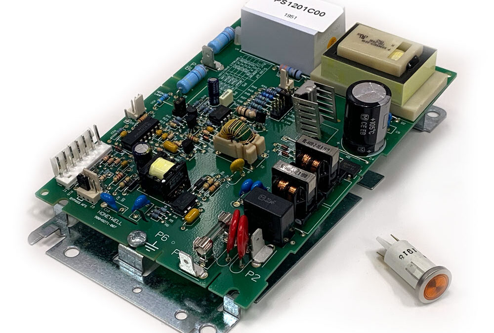 MistBuster 120V Power Pack (Pre 12/2020)