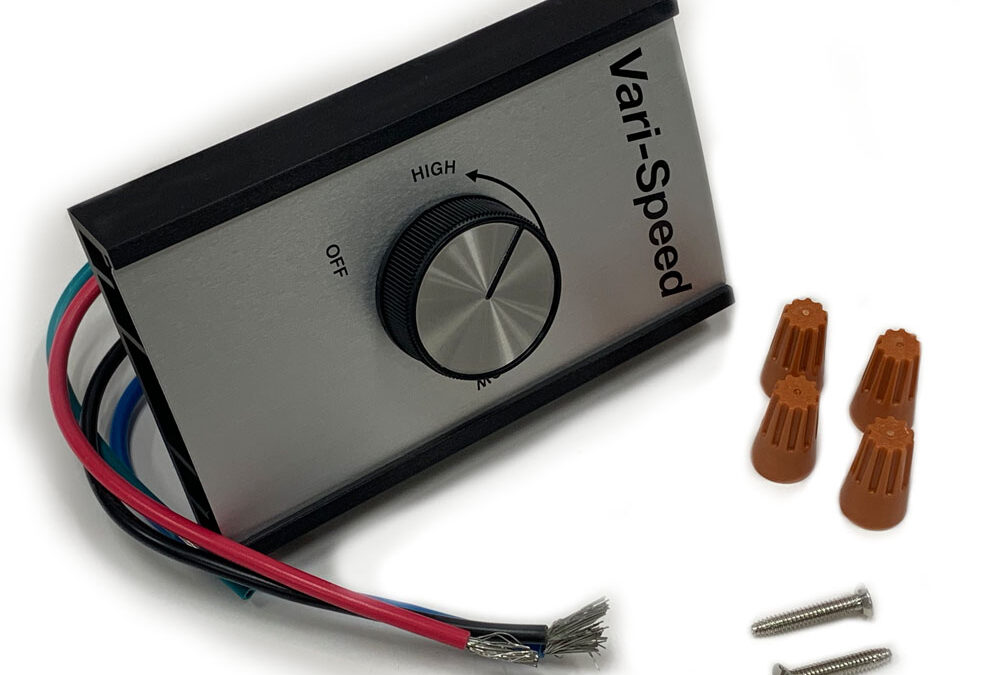 MistBuster 120V Speed Control Switch