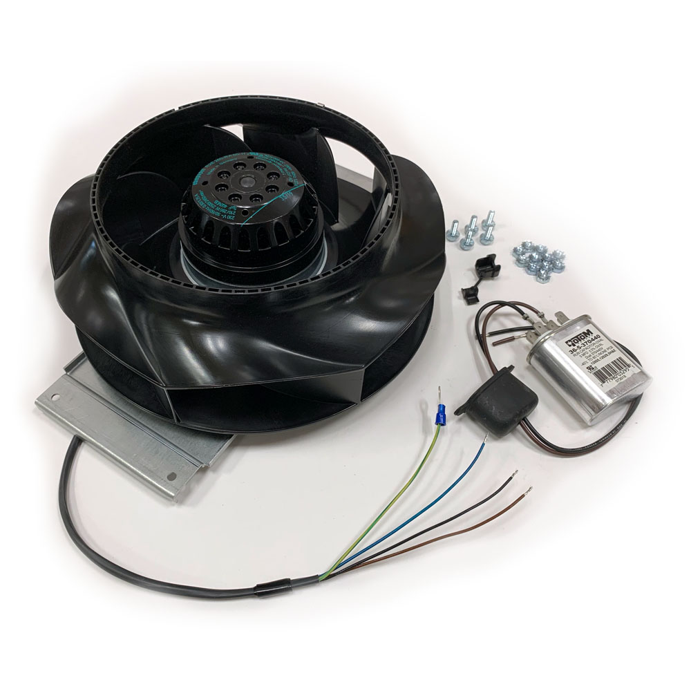 MistBuster 240V Impeller Motor