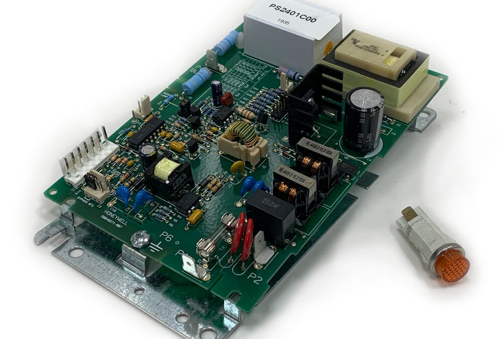 MistBuster 240V Power Pack (Pre 12/2020)