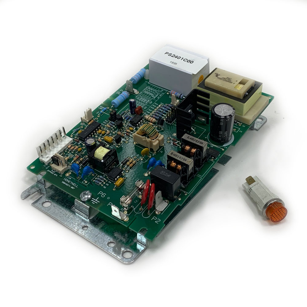 MistBuster 240V Power Pack