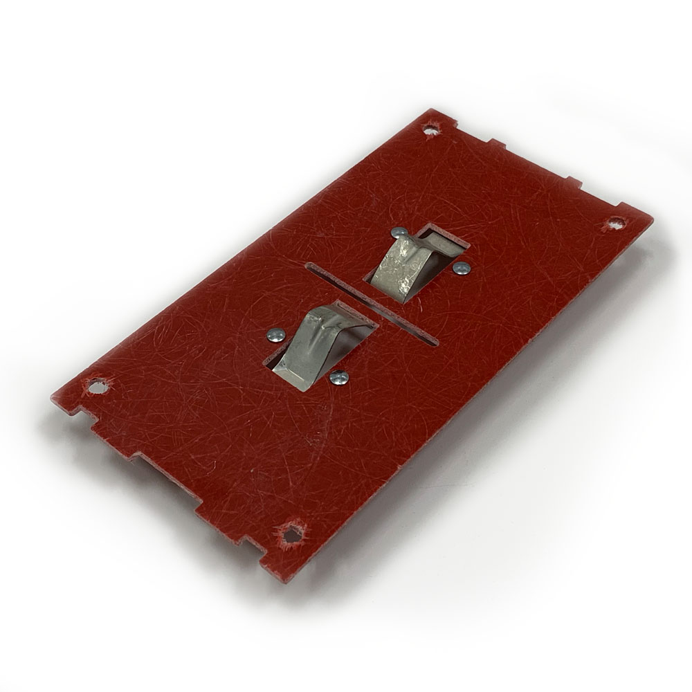 MistBuster Contact Board