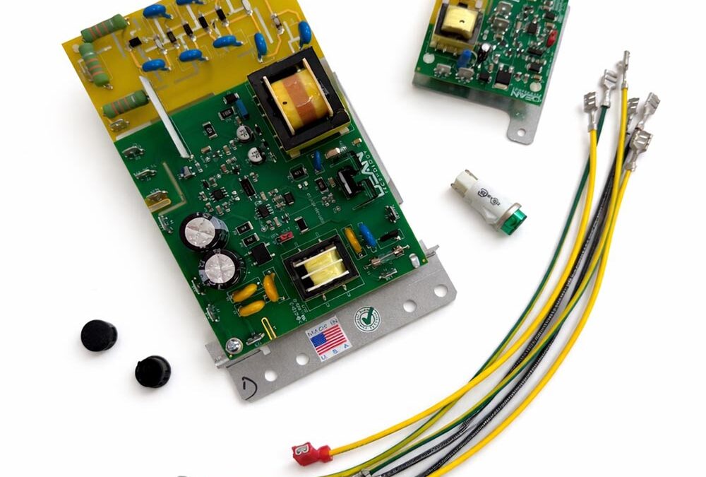 MistBuster 120 / 240V Power Pack (Post 12/2020)