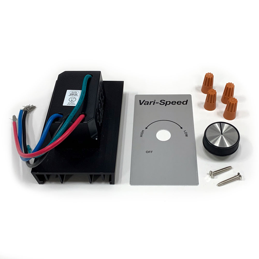 MistBuster 240V variable Speed Control Switch Part# 10253