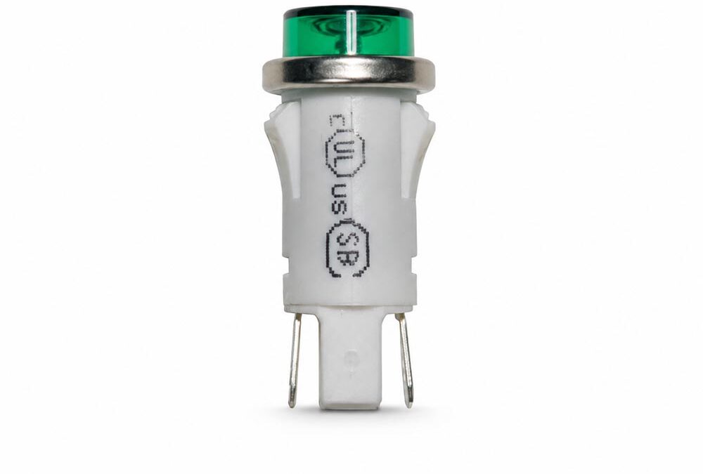 MistBuster Green Indicator Light