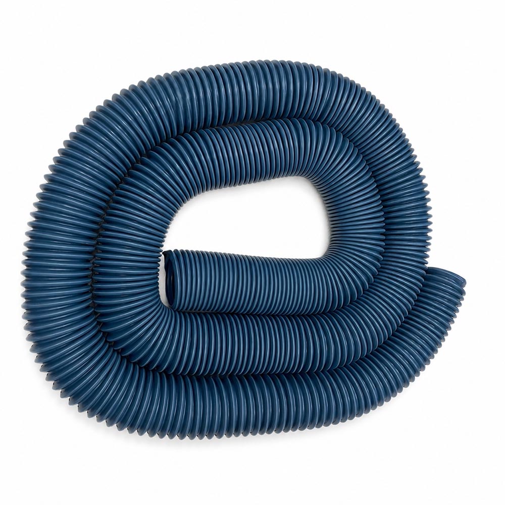 4" Diameter 25' Flex Hose Polyurethane R-2 Blue