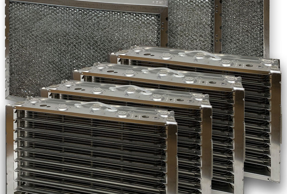 CoolBlaster 1000 ESP Filter Replacement Kit (4 Cells)