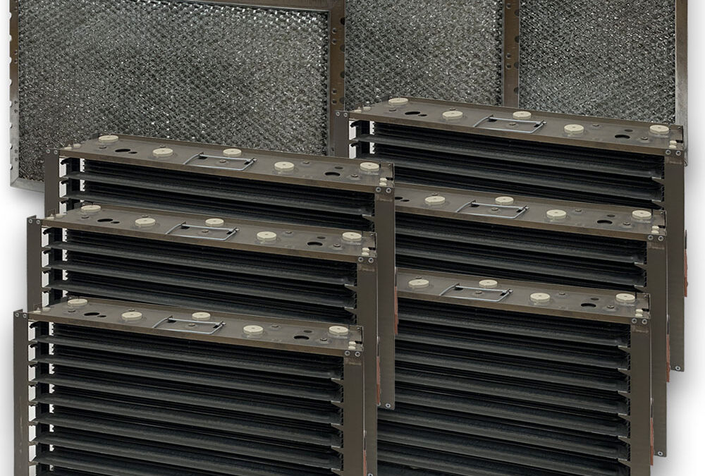 MistBuster 2000 ESP Filter Replacement Kit (6 Cells)