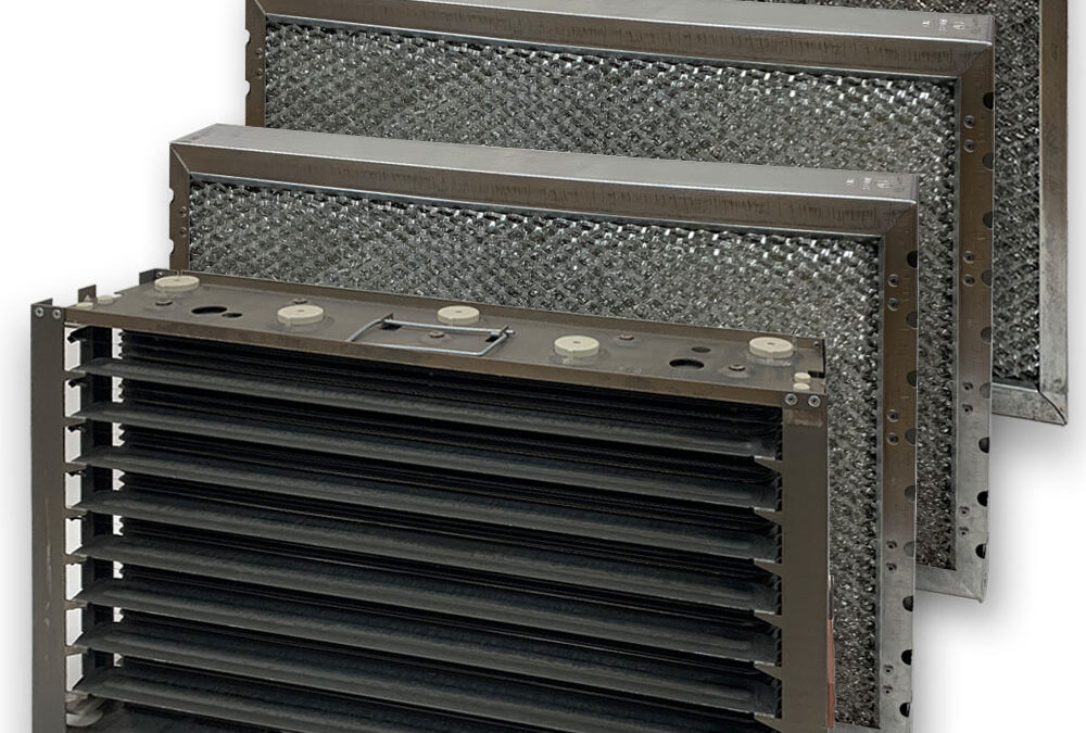 MistBuster 500 ESP Filter Replacement Kit (1 Cell)