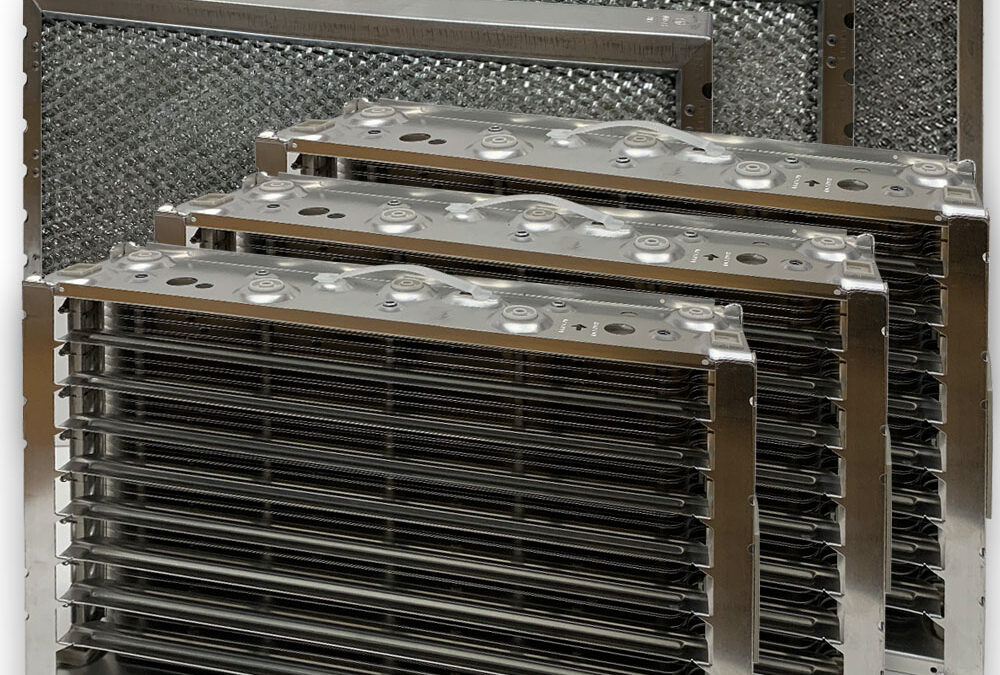 Tri-Mist 1000 ESP Filter Replacement Kit (3 Cells)