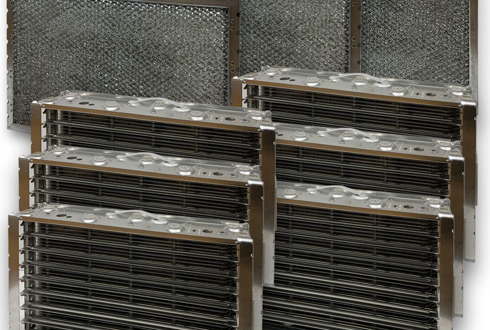 Tri-Mist 1400 ESP Filter Replacement Kit (6 Cells)