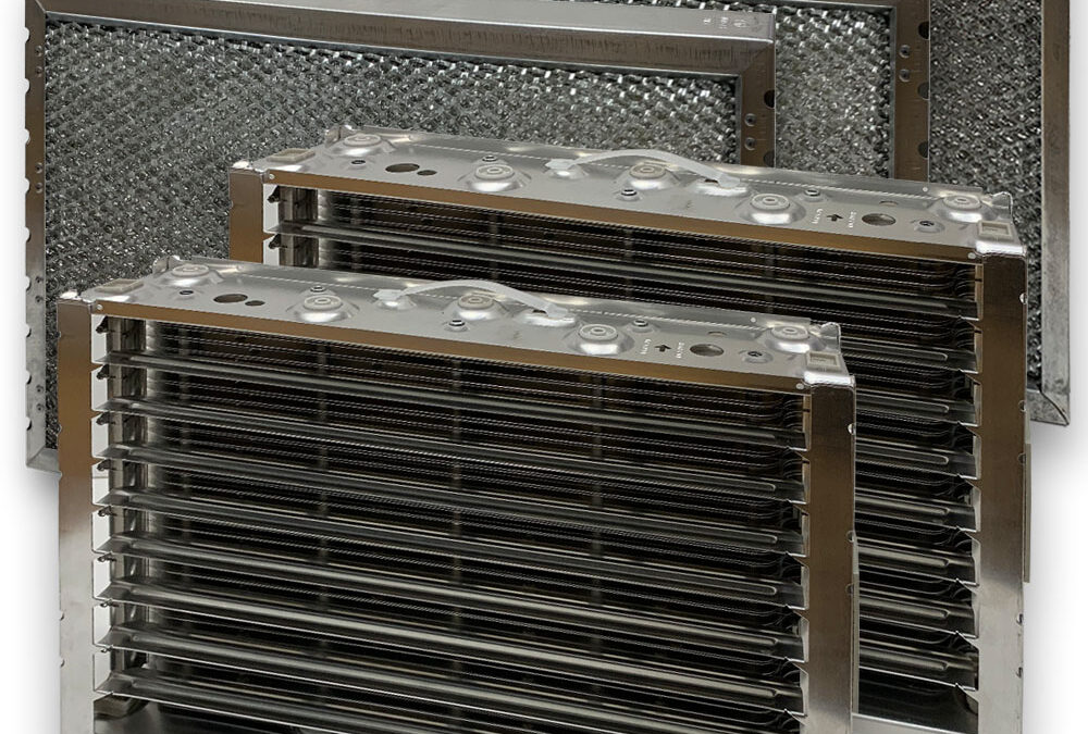 Tri-Mist 850G2 ESP Filter Replacement Kit (2 Cells)