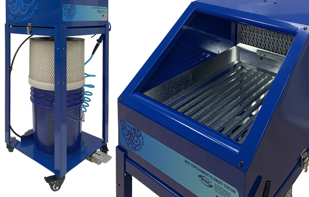 Selection of Electrostatic Cells Ready to be Shipped