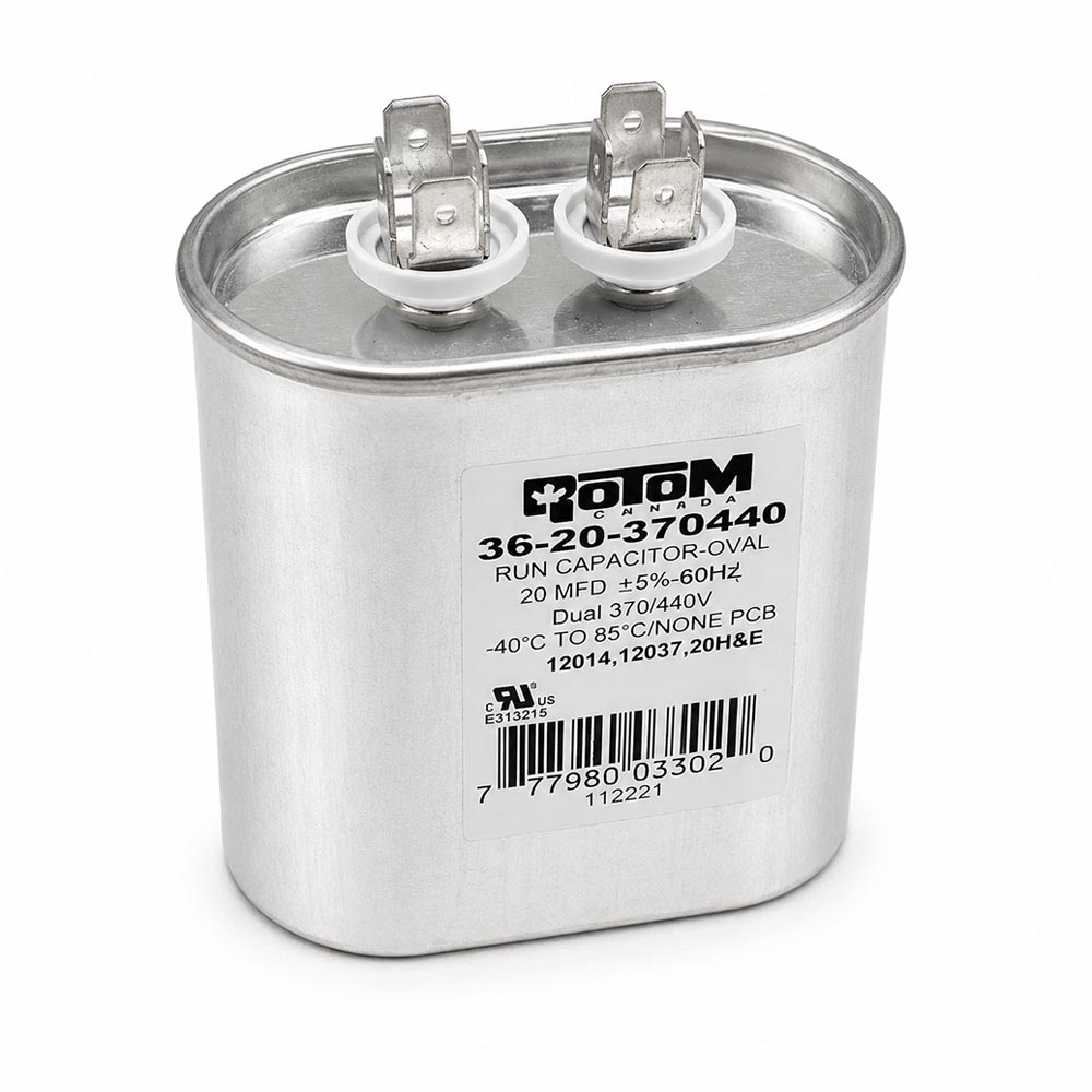 CoolBlaster 120V Capacitor Part 806R03-0027 CoolBlaster 120V Capacitor Part 806R03-0027