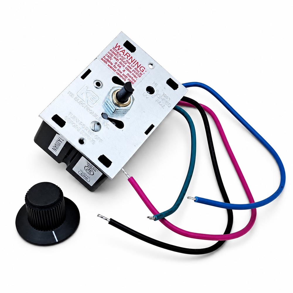 CoolBlaster 240V Variable Speed Control 806R03-0185K(240) CoolBlaster 240V Variable Speed Control 806R03-0185K(240)