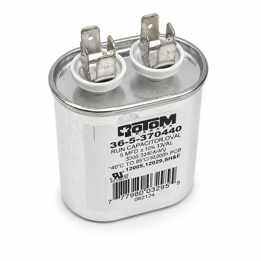 CoolBlaster 240V Capacitor Part 806R03-0102 CoolBlaster 240V Capacitor Part 806R03-0102
