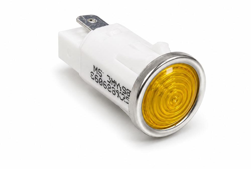 CoolBlaster Indicator Light