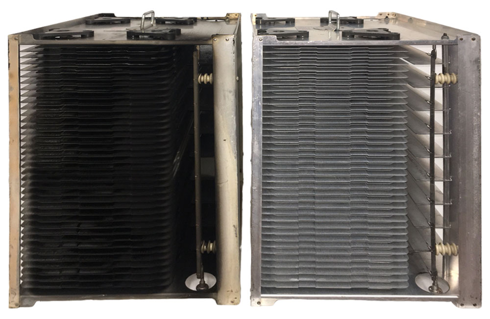 Selection of Electrostatic Cells Ready to be Shipped