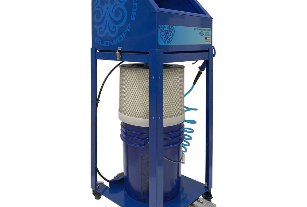 ASC Mist Containment Station