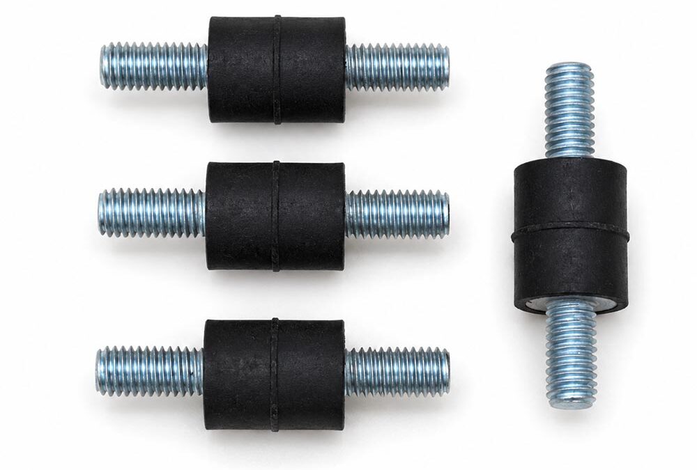 MistBuster 500, 850, Motor Isolation Mount (4 Pack)