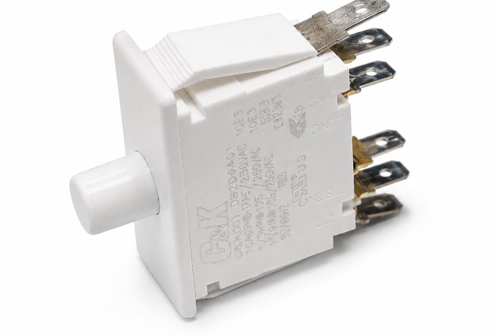 MistBuster Interlock Switch