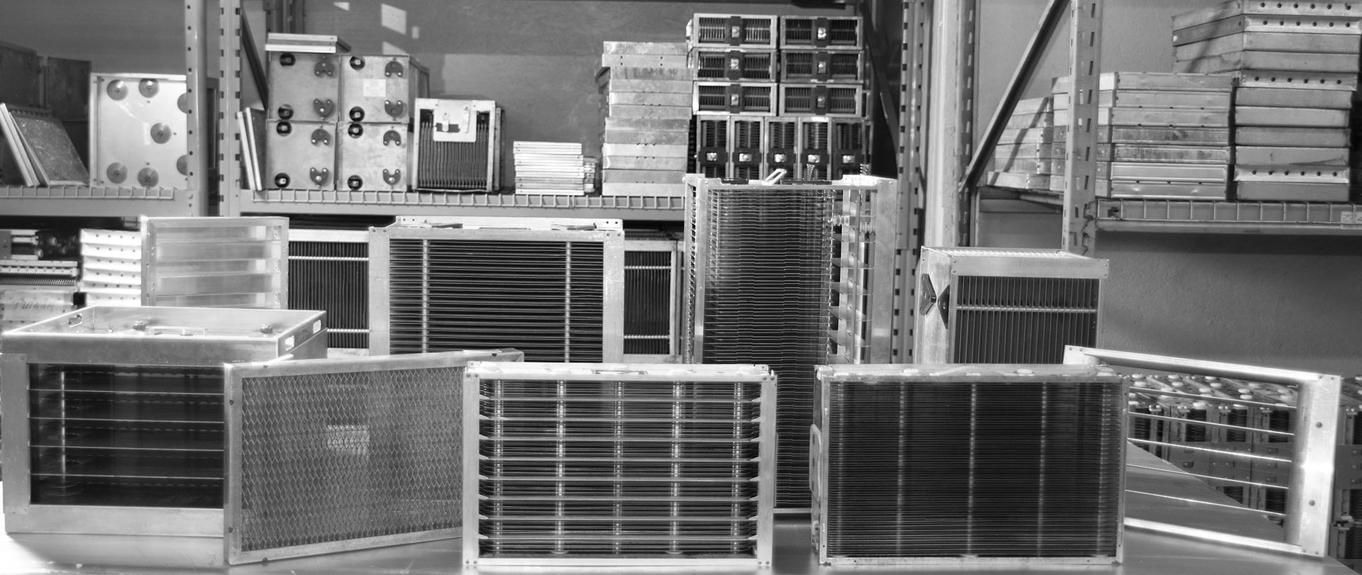 Selection of Electrostatic Cells Ready to be Shipped