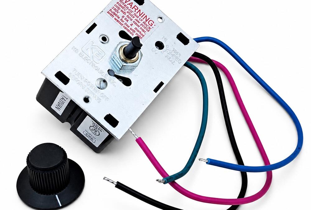 Tri-Mist 240V Variable Speed Control