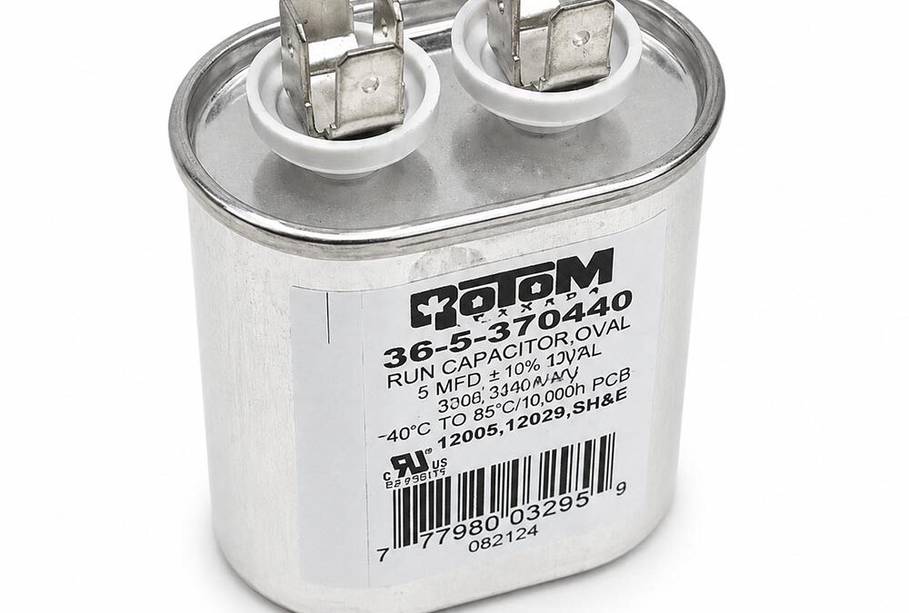 Tri-Mist 240V Capacitor