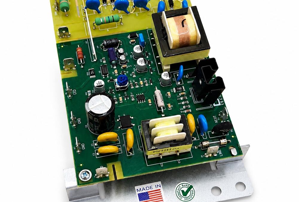 Tri-Mist 240V Power Pack