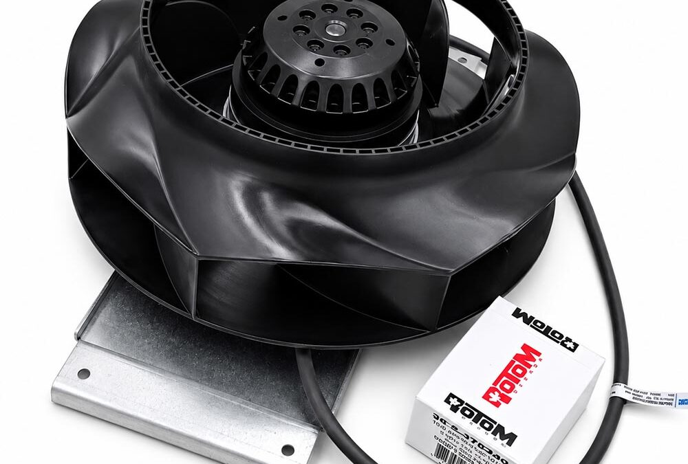 Tri-Mist 850G2, 240V Motor / Impeller