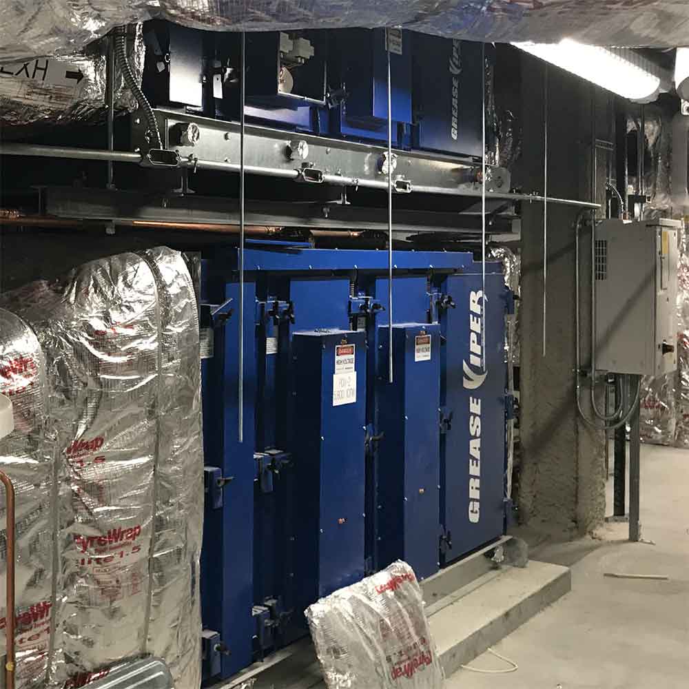 Selection of Electrostatic Cells Ready to be Shipped