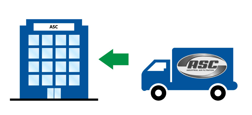 Selection of Electrostatic Cells Ready to be Shipped