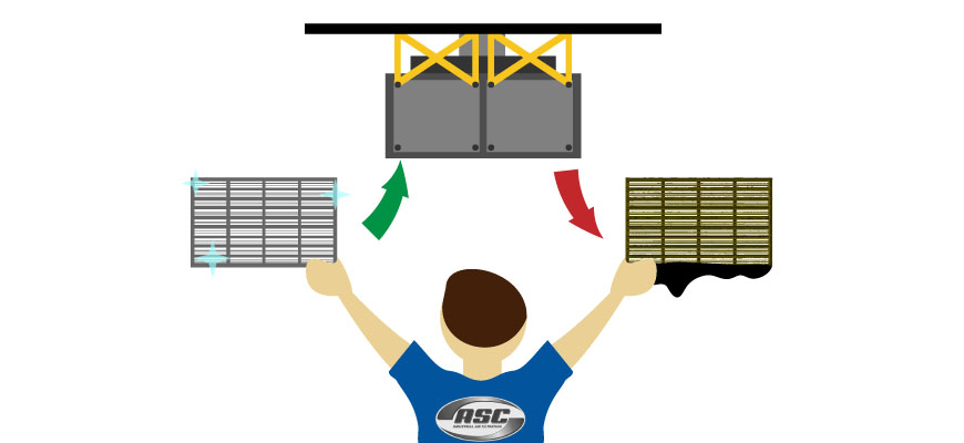 Selection of Electrostatic Cells Ready to be Shipped