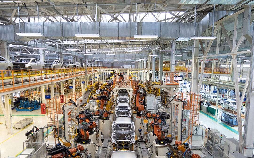 Air Filtration in the Automotive Industry