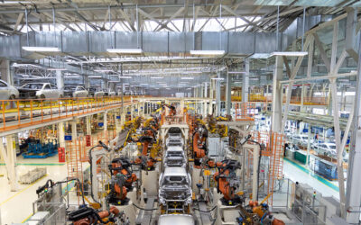 Air Filtration in the Automotive Industry