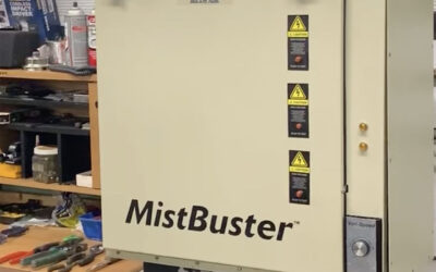 Is Your Indicator Light Blinking on Your Industrial Air Filtration Unit?