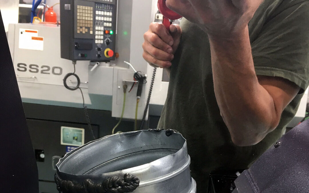 Do You Have Smoke and Mist Coming From Your Chip Conveyor?