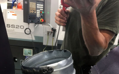 Do You Have Smoke and Mist Coming From Your Chip Conveyor?