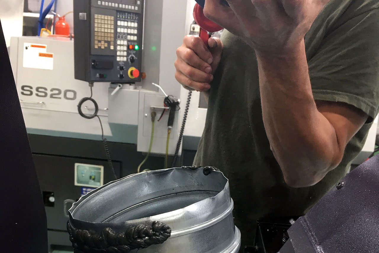 Duct Work for an ESP System Duct Work for an ESP System