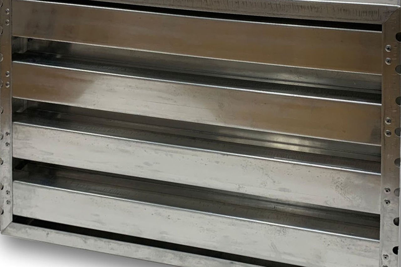 MistBuster 2" Baffle Part for ESP Unit