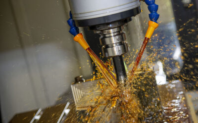 Main Causes of Oily Floors in Modern Machine Shops