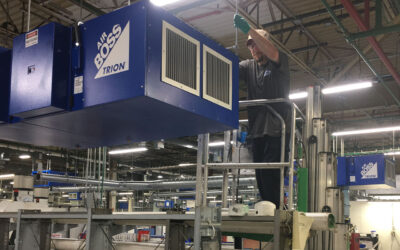 Why is Service of Electrostatic Air Filtration Equipment Important