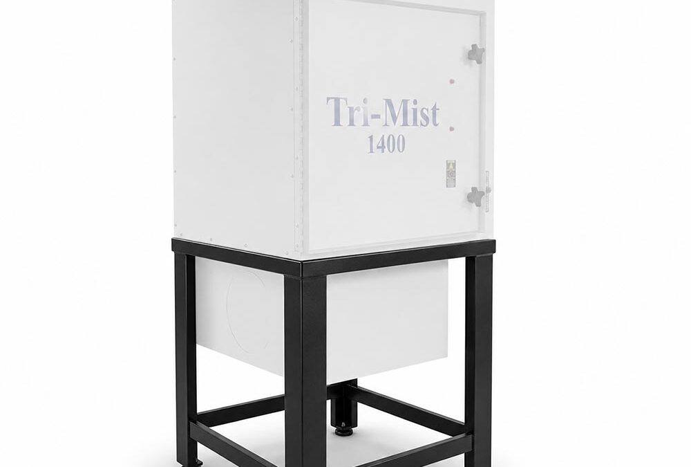 Tri-Mist 1400 Floor Stand