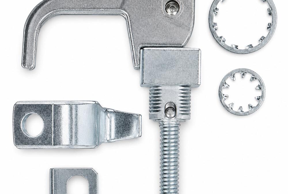 Trion T1300, T2600, T5200, Lift and Turn Door Latch