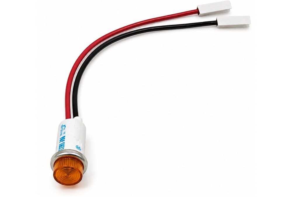 Trion T1300, T2600, Red Indicator Light